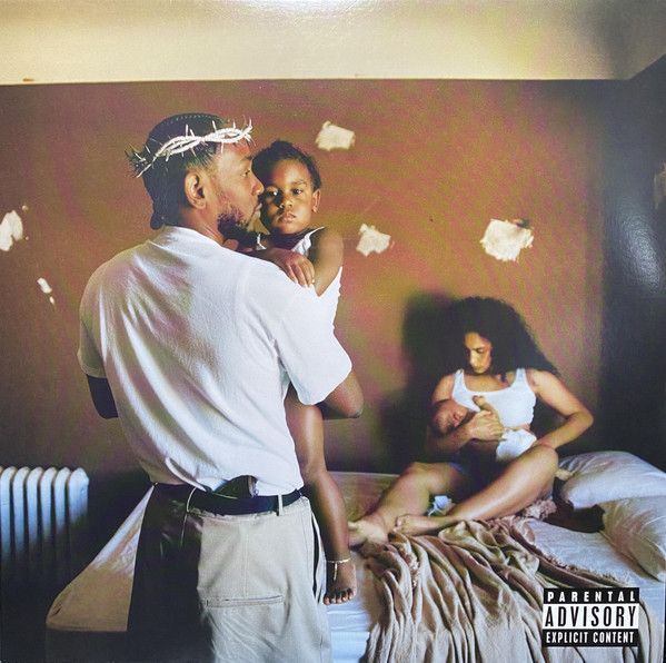 Kendrick Lamar - Mr. Morale & The Big Steppers - 8407