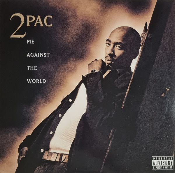 2Pac - Me Against The World - 8409