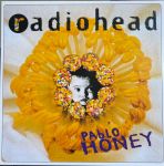 Radiohead - Pablo Honey - 8450