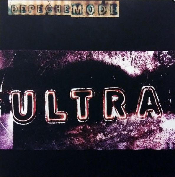 Depeche Mode - Ultra - 8452