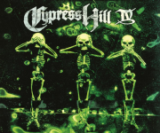 Cypress Hill - IV - 8470