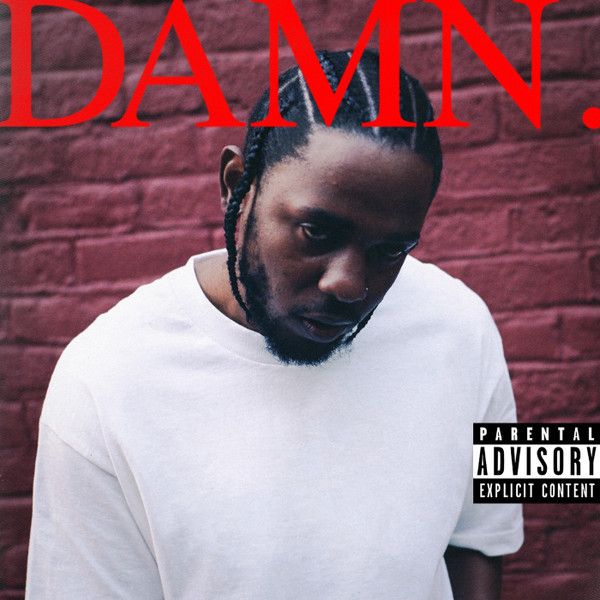Kendrick Lamar - DAMN. - 8487