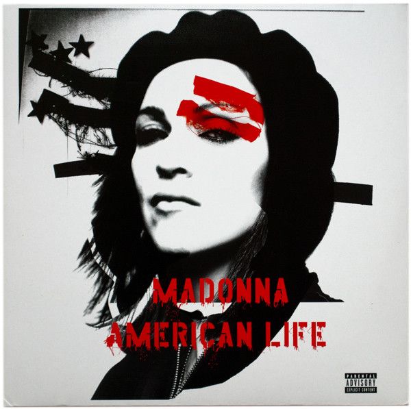Madonna - American Life - 8489