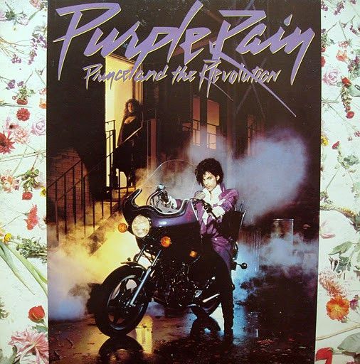 Prince - Purple Rain - 8508