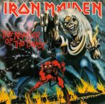 Iron Maiden - The Number Of The Beast - 8514