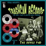 Various - Trashcan Records Volume 3 - The Devils Pad - 8517