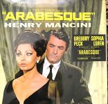 Henry Mancini - Arabesque - 8525
