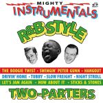 Various - Mighty Instrumentals R&B Style Two-Parters - 8543