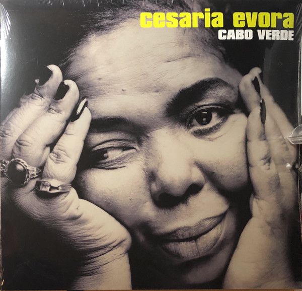 Cesaria Evora - Cabo Verde - 8558