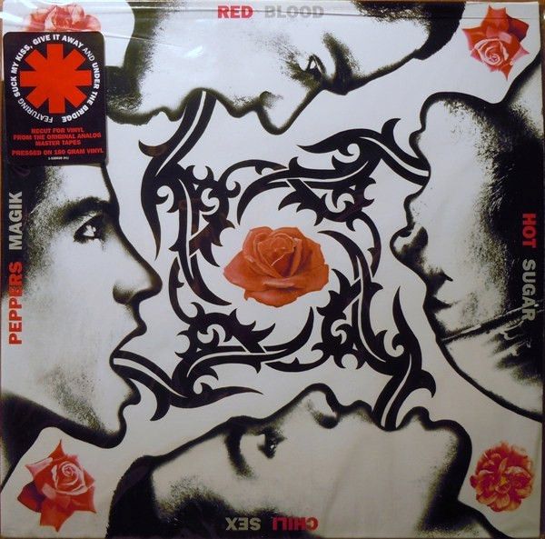 Red Hot Chili Peppers - Blood Sugar Sex Magik - 8567