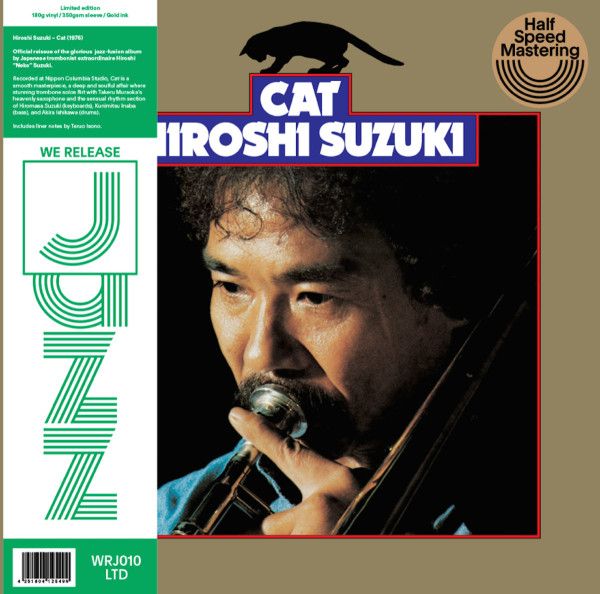 Hiroshi Suzuki - Cat - 8569