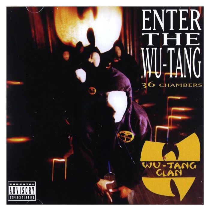 Wu-Tang - Enter The Wu-Tang (36 Chambers) - 8570