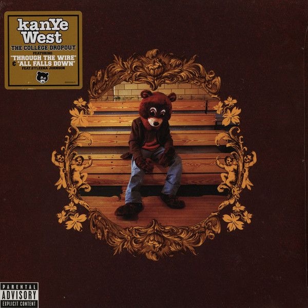 Kanye West - The College Dropout - 8602