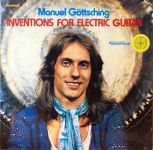 Manuel Göttsching - Inventions For Electric Guitar - 8617