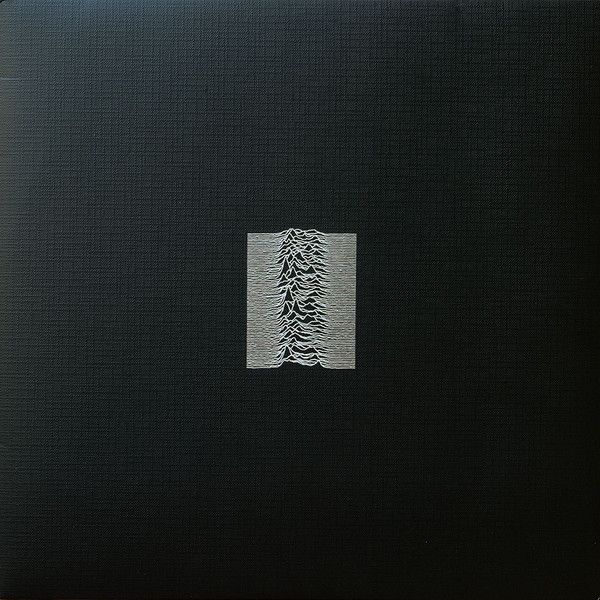 Joy Division - Unknown Pleasures - 8621