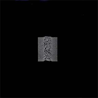 Joy Division - Unknown Pleasures - 8621
