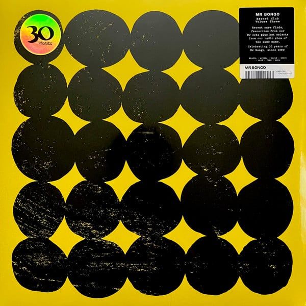 Various - Mr Bongo Record Club Volume Three - 8628