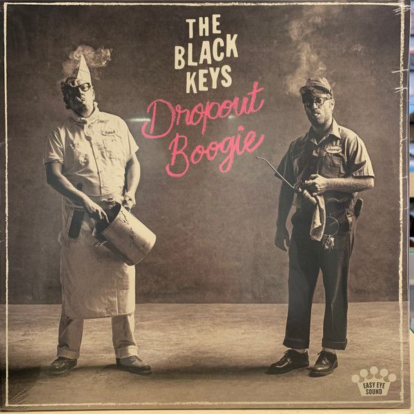 The Black Keys - Dropout Boogie - 8631