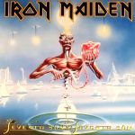 Iron Maiden - Seventh Son Of A Seventh Son - 8640