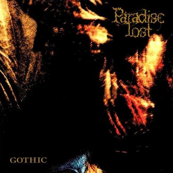 Paradise Lost - Gothic - 8642