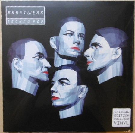 Kraftwerk - Techno Pop - 8651