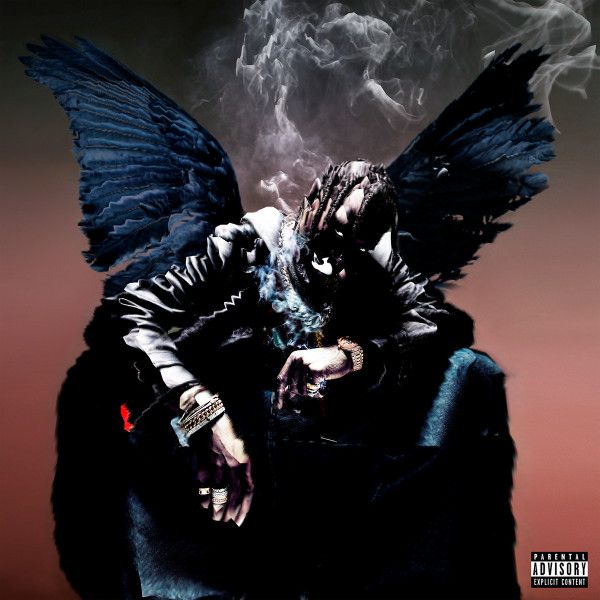 Travis Scott - Birds In The Trap Sing Mcknight - 8665