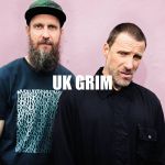 Sleaford Mods - UK Grim - 8666