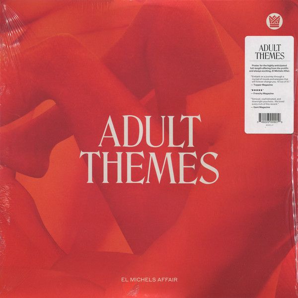El Michels Affair - Adult Themes - 8672