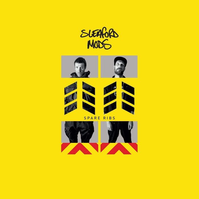 Sleaford Mods - Spare Ribs - 8673