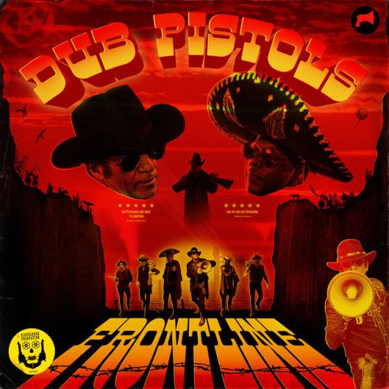 Dub Pistols - Frontline - 8676