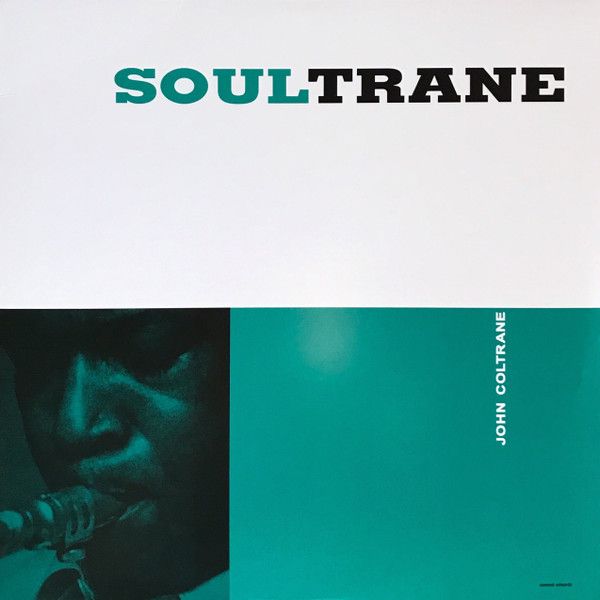 John Coltrane - Soultrane - 8719