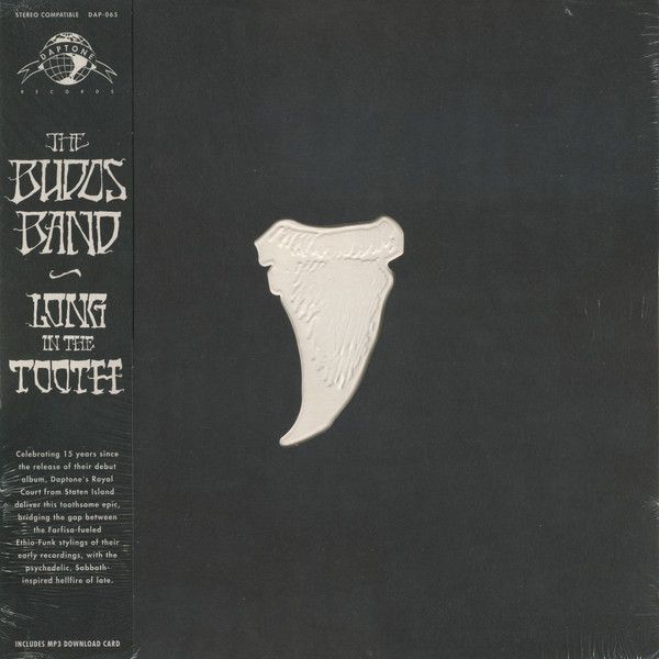 The Budos Band - Long In The Tooth - 8745