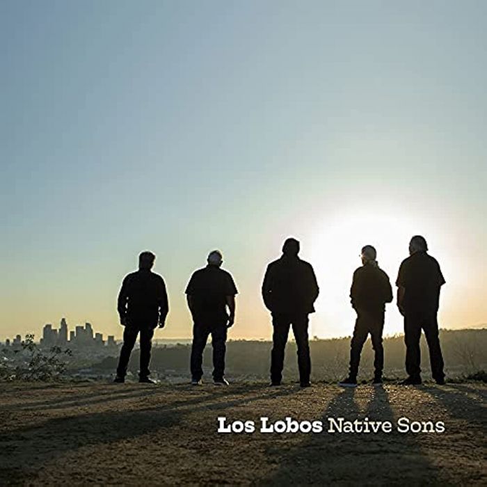 Los Lobos - Native Sons - 8755