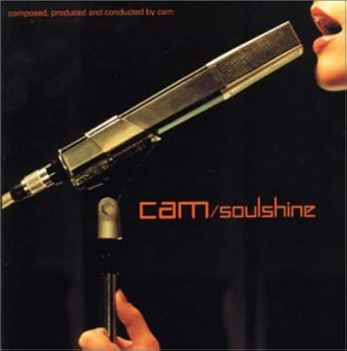 DJ Cam - Soulshine - 8775
