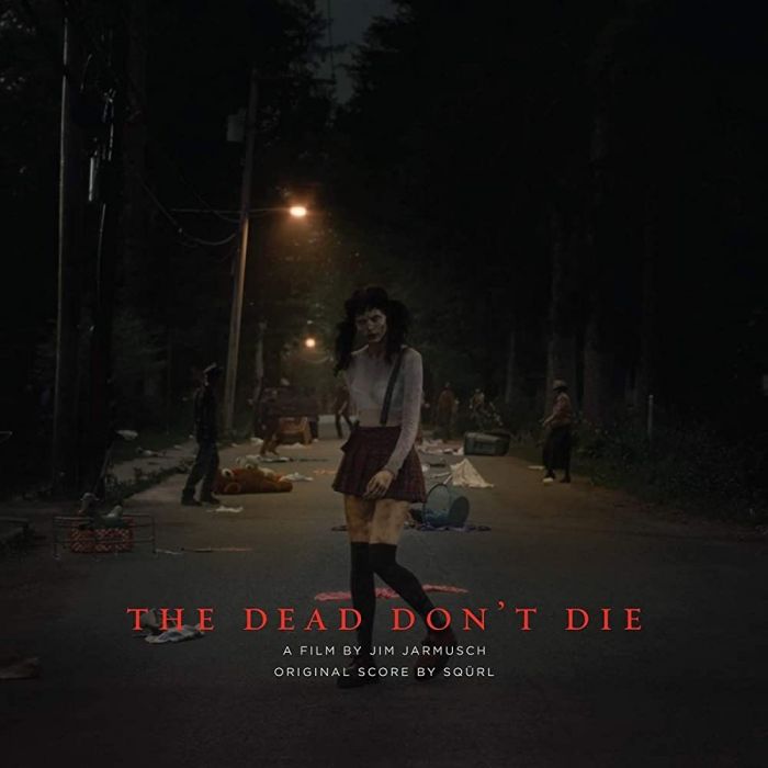 SQÜRL - The Dead Don't Die - 8797