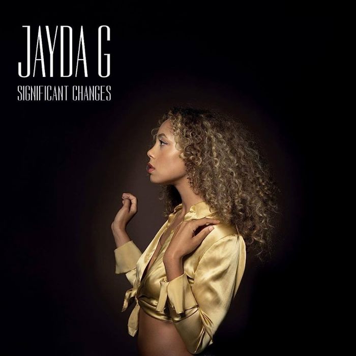 Jayda G - Significant Changes - 8810