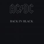 AC/DC - Back in Black - 8817