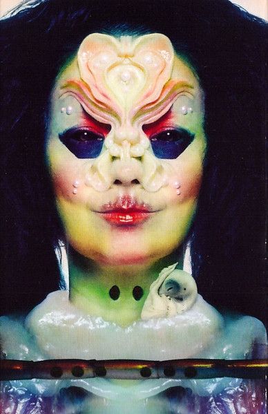 Bjork - Utopia - 8822