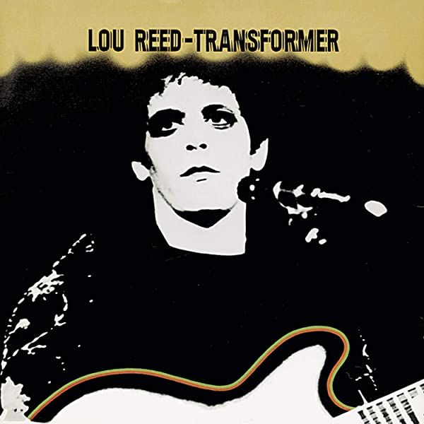 Lou Reed - Transformer - 8841