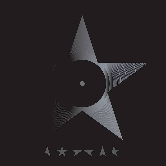David Bowie - ★ (Blackstar) - 8847