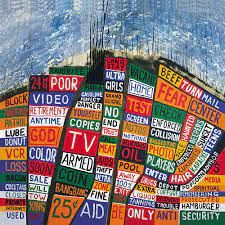 Radiohead - Hail To The Thief - 8853