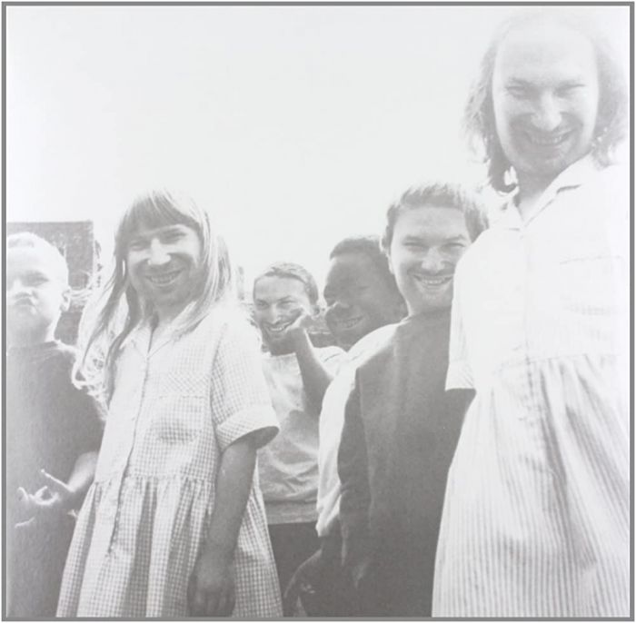Aphex Twin - Come To Daddy - 8854