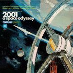 Various - 2001: A Space Odyssey (Music From The Motion Picture Sound Track) - 8857