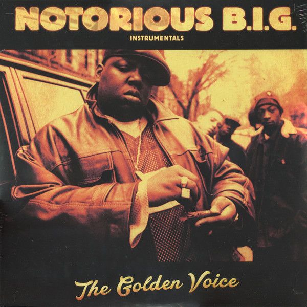 Notorious B.I.G. - The Golden Voice (Instrumentals) - 8927