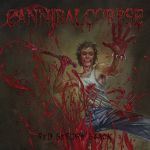 Cannibal Corpse - Red Before Blackl - 8932