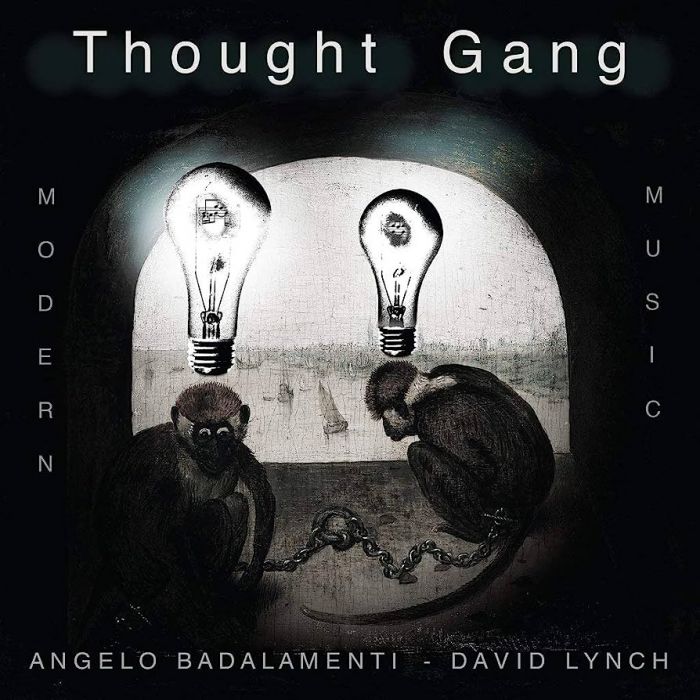 Thought Gang - Thought Gang - 8957