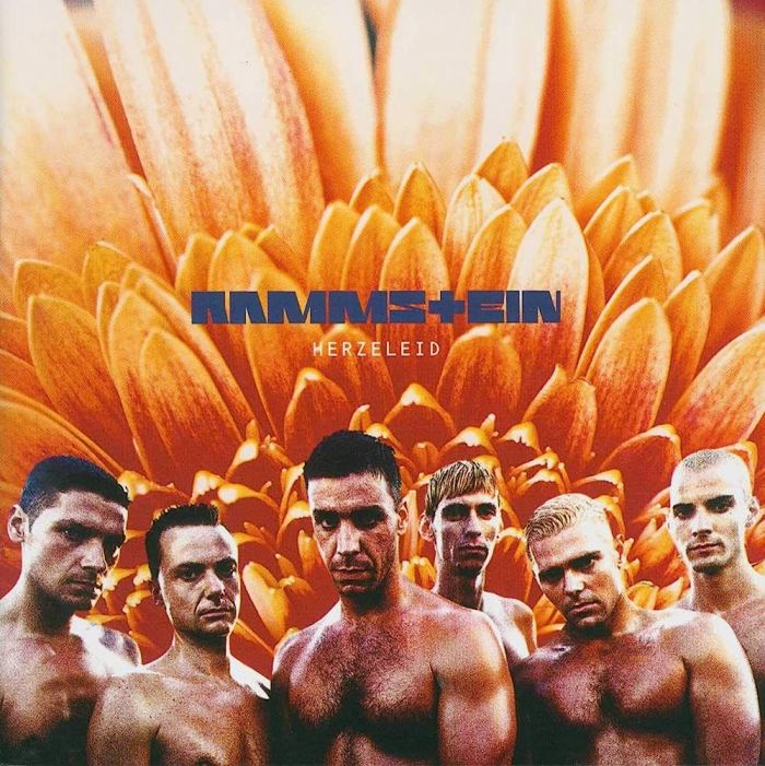Rammstein - Herzeleid - 9013