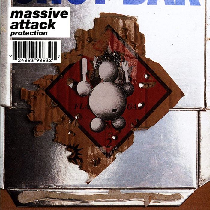 Massive Attack - Protection - 9022