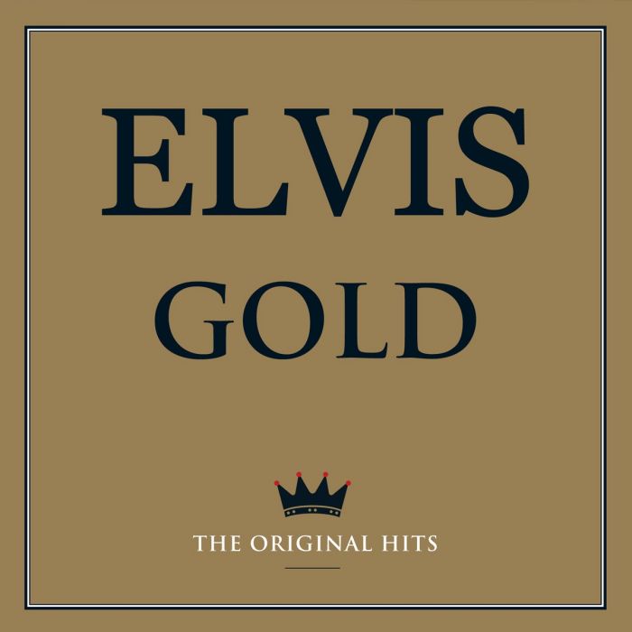 Elvis Presley - Elvis Gold (The Original Hits) - 9023