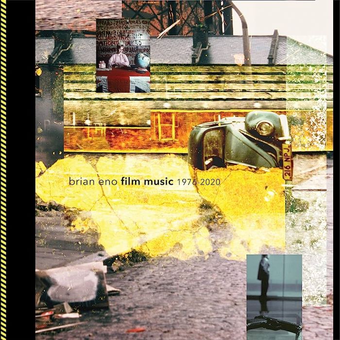 Brian Eno - Film Music 1976-2020 - 9033